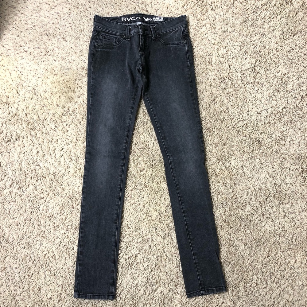 RVCA Dark Wash Denim